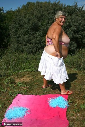 TAC Amateurs invite you to explore xxx pics with Grandma Libby xxx gallery 266978